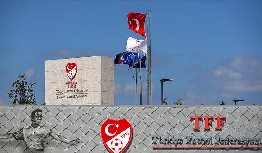 TFF Süper Lig'deki yabancı kuralını resmi olarak duyurdu
