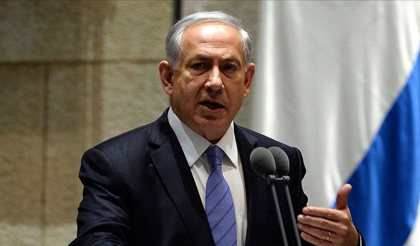 Netanyahu'dan Gazze açıklaması