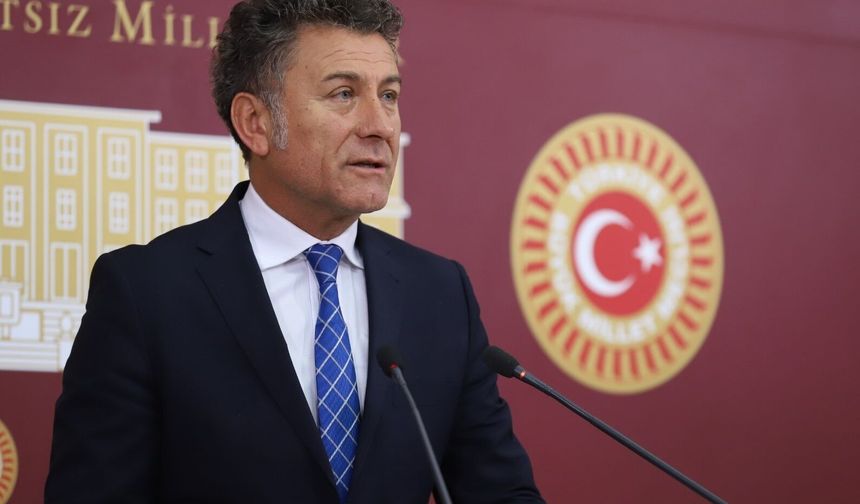 CHP’li Sarıbal: Sürdürülebilir tarım politikası için yeni anlayışa ihtiyaç var