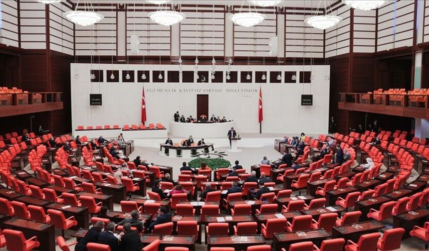 TBMM Genel Kurulu kapandı