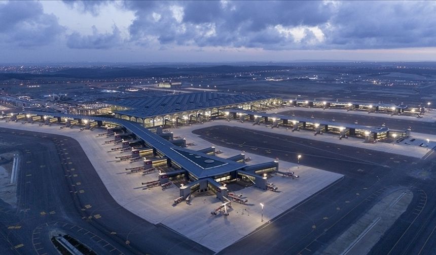 Turizm merkezlerindeki havalimanlarında ilk 6 ayda 69 milyondan fazla yolcu ağırlandı