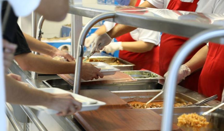 Millet Lokantası haftalık menüsünü yayınladı