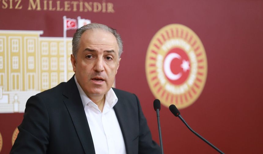 Yeneroğlu “Çıplak Arama İddiaları”nın soruşturulmasını istedi