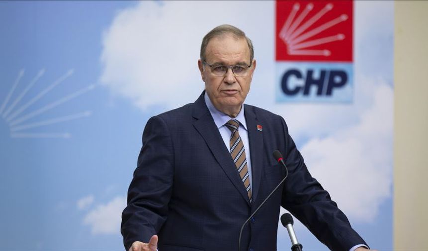 CHP’li Öztrak: Faiz harcamalarının bütçeye baskısı artıyor