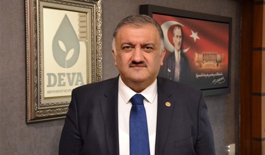 DEVA Partili Hasan Karal’dan yüzde 3.600’e varan ceza artışına tepki