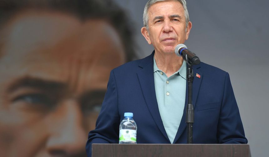 CHP Ankara milletvekillerinden Yavaş’a soruşturma tepkisi