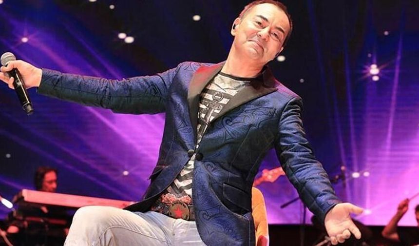 Serdar Ortaç’tan sağlık durumu açıklaması: Gayet iyiyim