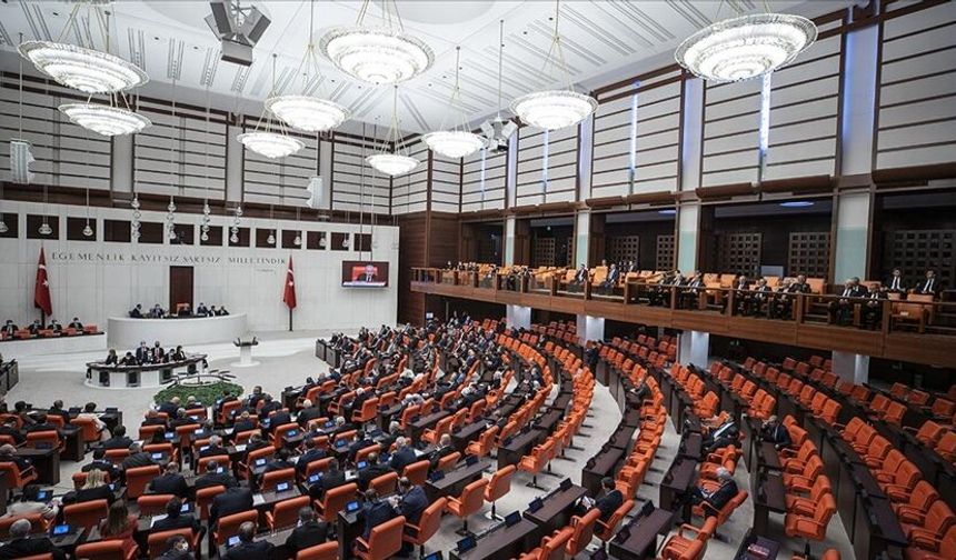 12'inci Yargı Paketi, TBMM Genel Kurulu'nda kabul edildi