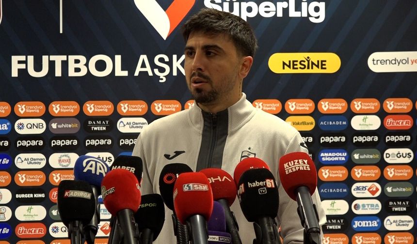 Ozan Tufan: Ön plana çıktığımı düşünüyorum