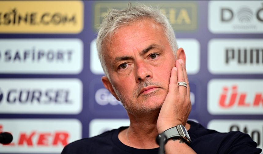 Mourinho yönetimindeki Fenerbahçe, İsmail Kartal döneminin uzağında kaldı