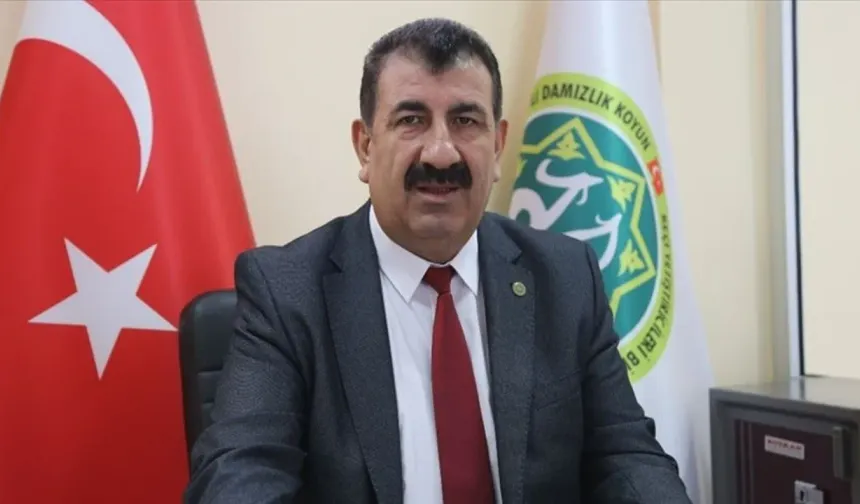 TÜRKYED: Türkiye’nin enerjisi artık ayrışmaya değil, üretime, geleceğe yönelmelidir