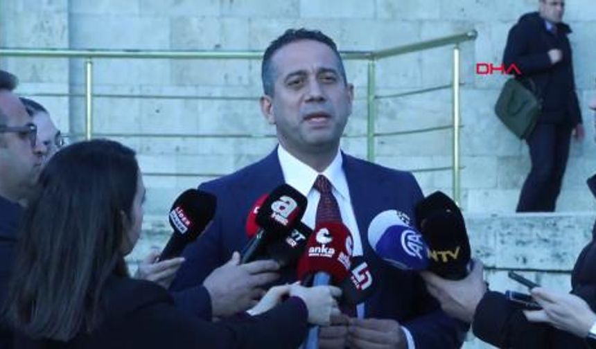 CHP'li Başarır: Burada milletvekilleri eylem yapar, eleştiri yapar