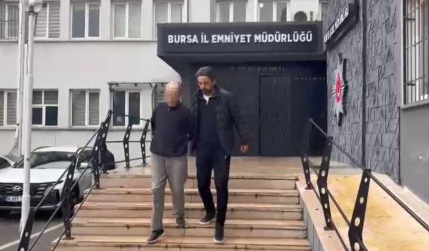 Otobüste kadını bıçaklayan şüpheli yakalandı