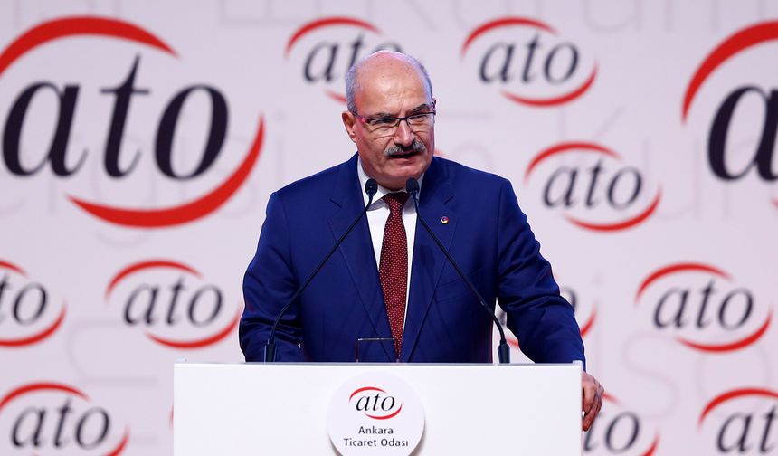 ATO Başkanı Baran: Nefes Kredisi’nin 50 Milyar TL’ye çıkarılması KOBİ’lere büyük destek