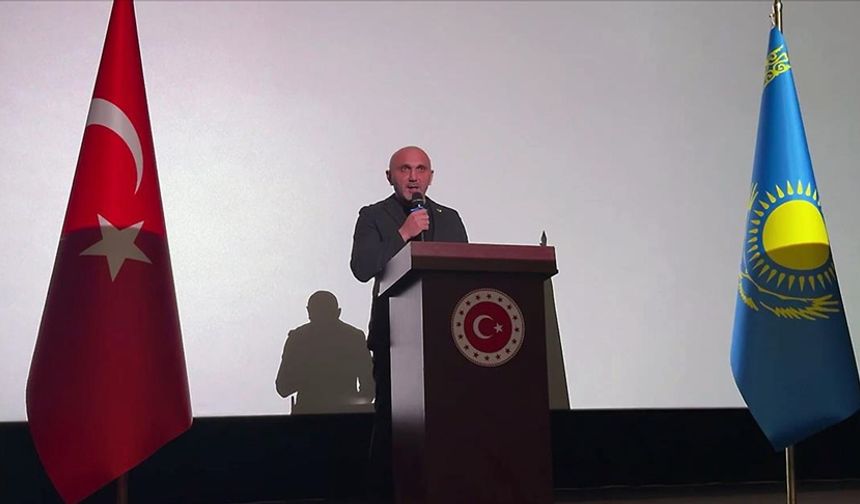 Ahıska Türkü oyuncu Fatih Osmanlı, Ahıska Türklerinin sürgününde yaşanan öykünün kısa filmini çekti