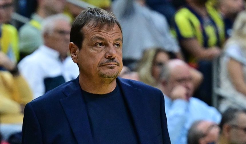 Başantrenör Ergin Ataman'ın A Milli Basketbol Takımı karnesi