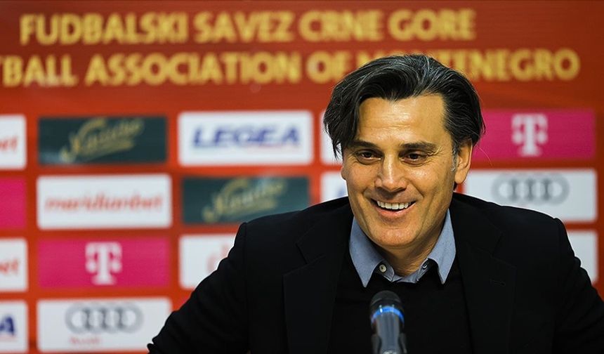 Montella: A Ligi’ne çıkıp en iyi takımlarla mücadele etmek istiyoruz