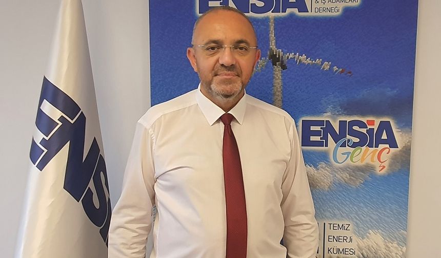 ENSİA: Yerli enerjiyi ithal ekipmanlarla üretmeyelim