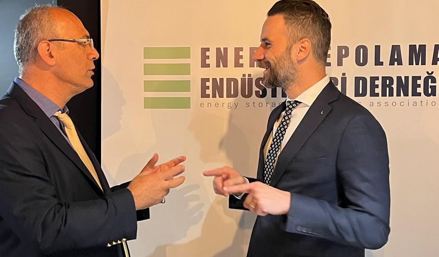 Sürdürülebilir enerji için en önemlisi depolanması