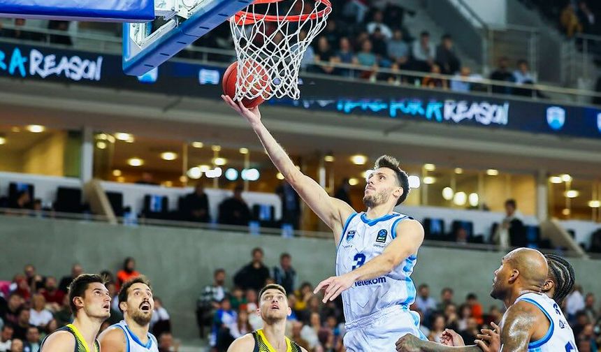 Türk Telekom Merkezefendi Basket'i ağırlayacak