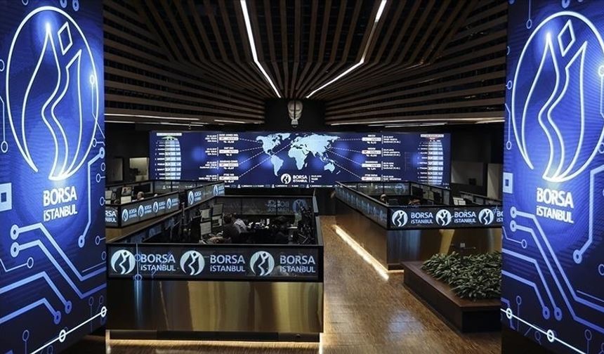 Borsa günü yükselişle tamamladı