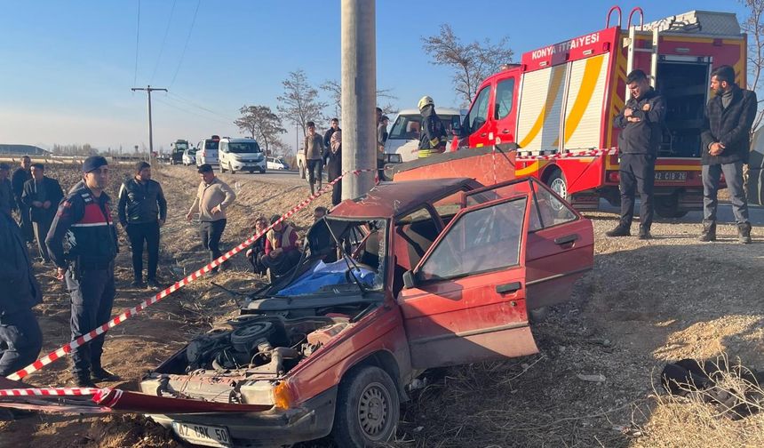 9 kez ehliyetine el konulan sürücü, yine alkollü araç kullandı; 2 ölü