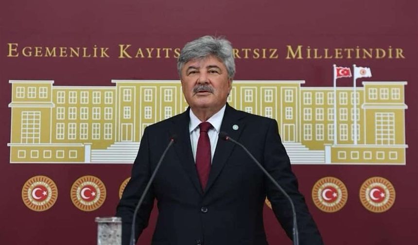 İYİ Partili Ergun: Çinli BYD’nin Manisa yatırımı ne oldu? Teşvikler nerede?