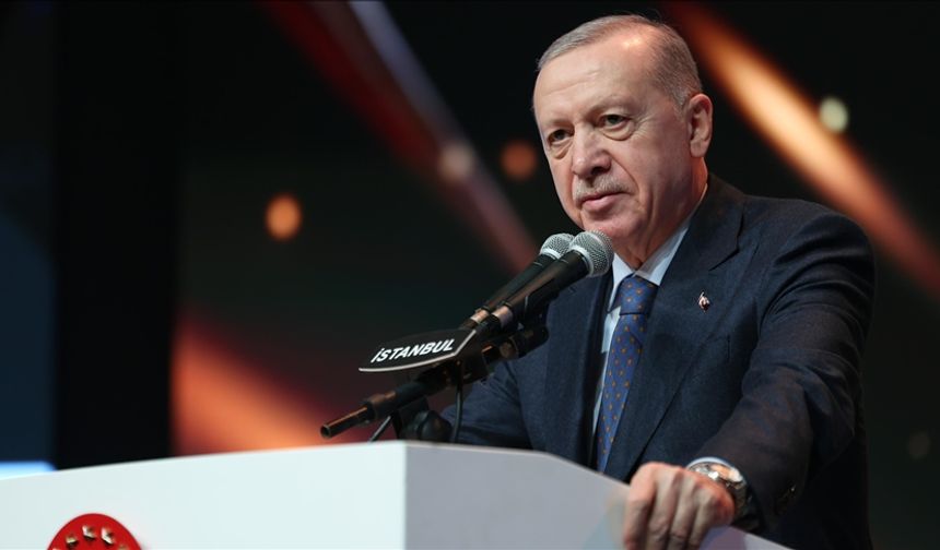 Erdoğan: Vatandaşlarımızın hak ve hukukunun korunması noktasında kararlıyız