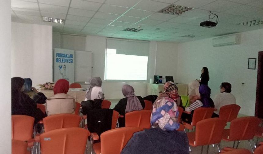Pursaklar’da Sağlıklı Hayat Akademisi İle sağlıklı yaşama adım