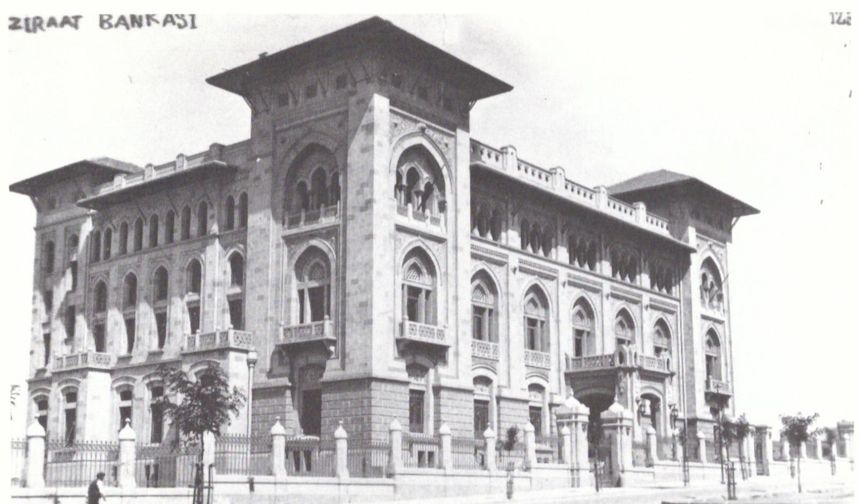 Ankara'nın modern mimarisi Unesco listesinde