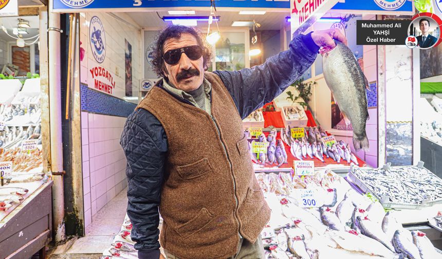 Fenomen Balıkçı Müslüm: Tavuk krizi balık satışlarını artırdı
