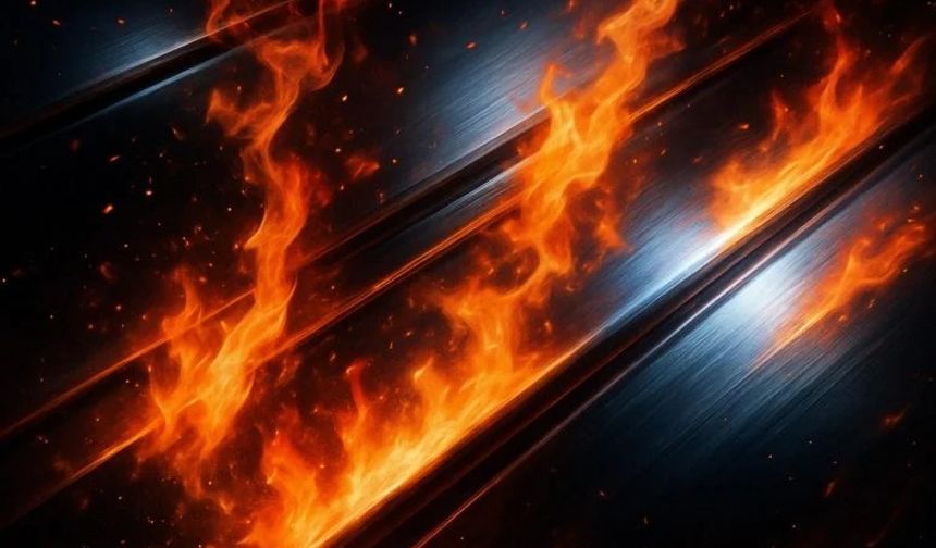Bilim insanları, aşırı sıcaklıkta güçlü kalabilen süper metal geliştirdi
