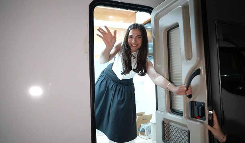 Demet Özdemir: Eşref Rüya heyecanlı bir serüven
