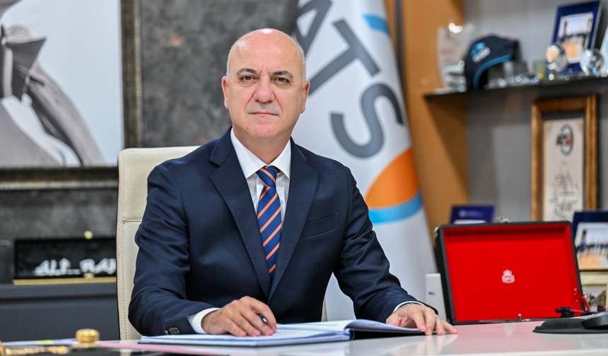 Savcı, ATSO Başkanı Bahar'ın ölümüne ilişkin davanın Ağır Ceza Mahkemesi'nde görülmesini talep etti