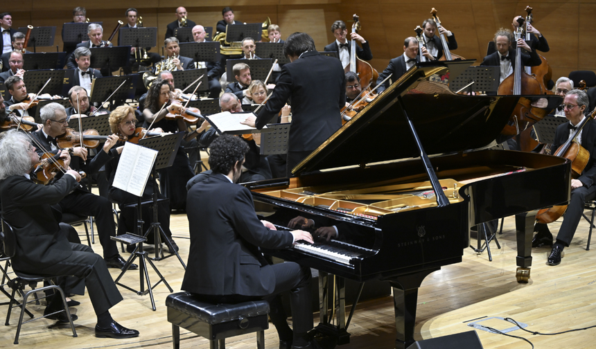 39. Uluslararası Ankara Müzik Festivali sona erdi