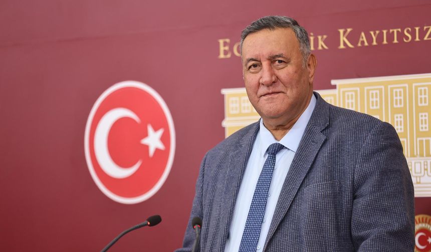 Gürer'den Bakan Kurum'a: Yardımlarla yapılan konut sayısı nedir?