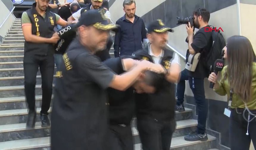 Esenyurt'taki kanlı tekel bayii baskınında sanıklara ceza yağdı