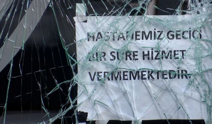 Tutuklu sanık Fırat Sarı: Yoğun bakım önünden geçen herkes bana dava açıyor