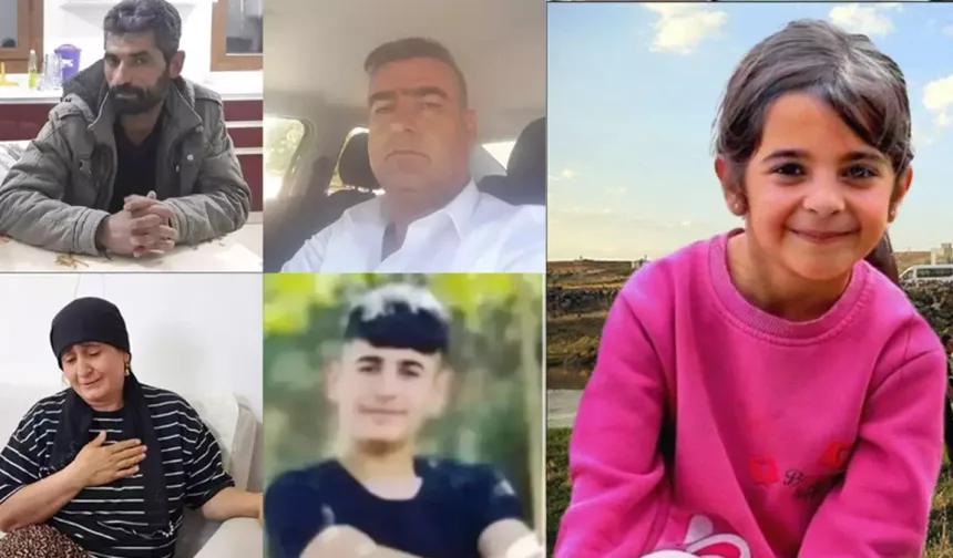 Narin cinayetinde 13 saat süren duruşma 2 mayıs’a ertelendi