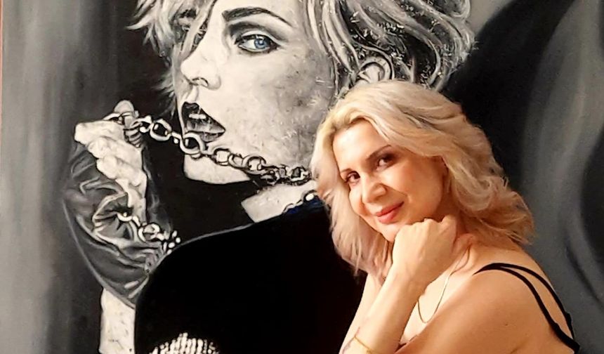 “Sanat aynı zamanda bir direnme biçimi”