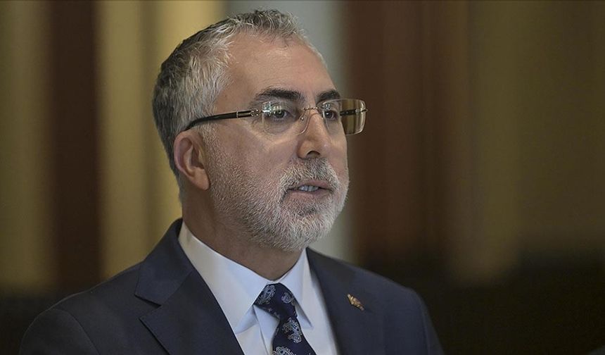 Bakan Işıkhan: Bugüne kadar belediyelerimiz tarafından SGK'ye toplamda 28,2 milyar lira tahsilat gerçekleştirildi