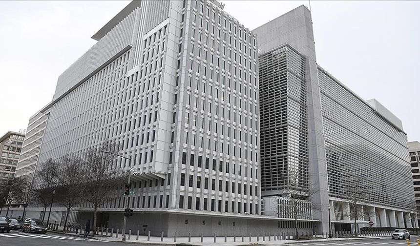 Dünya Bankası, küresel emtia fiyatlarının 2020'den bu yana görülmeyen seviyelere düşmesini bekliyor