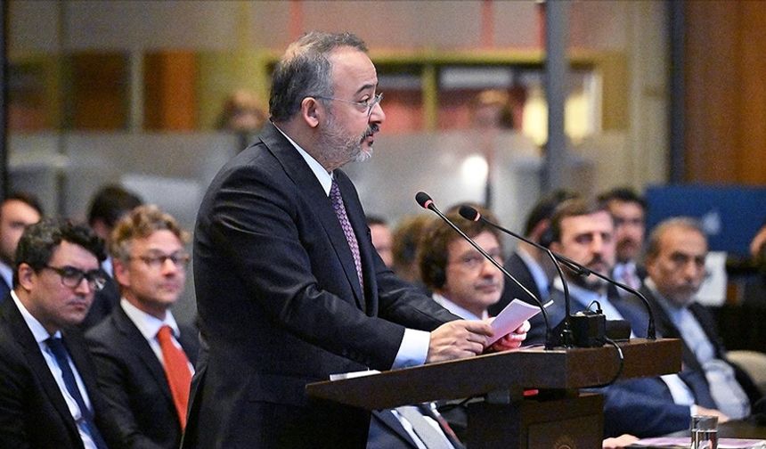 Türkiye, UAD'de İsrail'in BM kurumlarına yönelik kısıtlamalarına ilişkin sözlü beyanda bulundu