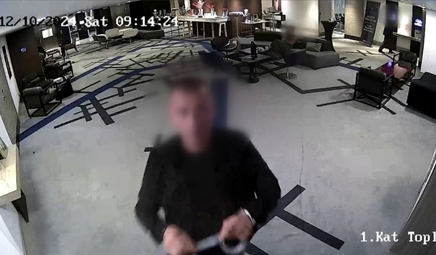 İmamoğlu'nun korumasından "görüntüleri alınmasın diye bantladım" savunması