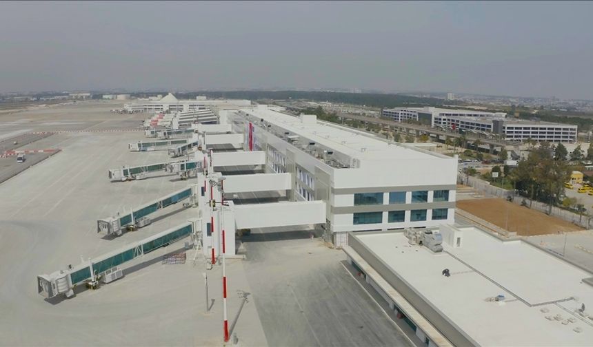 EBRD'den Antalya Havalimanı'na 315 milyon avroluk finansman