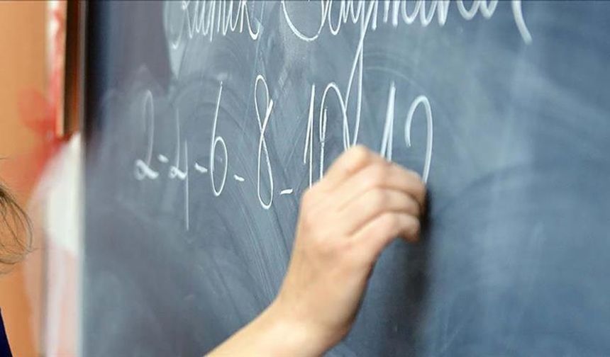 Milli Eğitim Bakanlığınca 1381 engelli öğretmenin ataması gerçekleştirildi