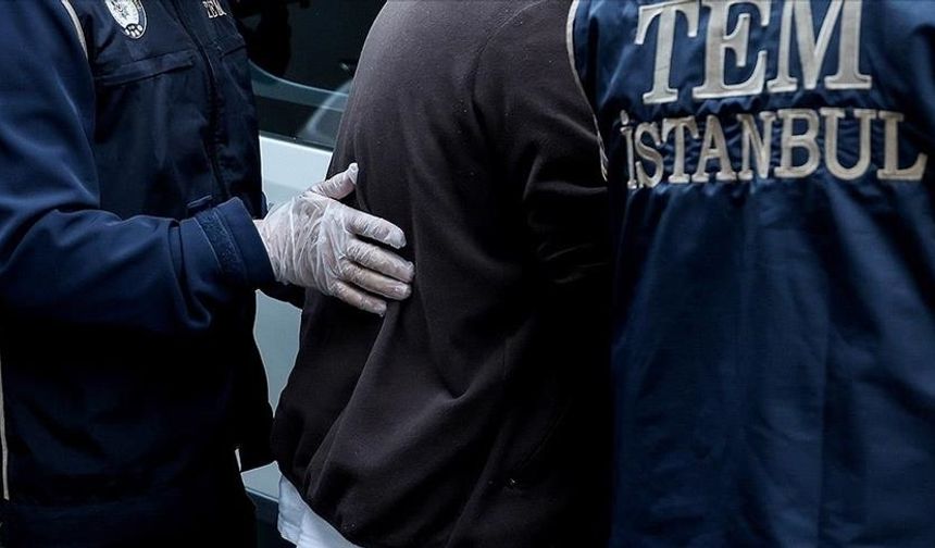 İstanbul'da terör örgütü DEAŞ'a yönelik operasyonda 17 şüpheli yakalandı