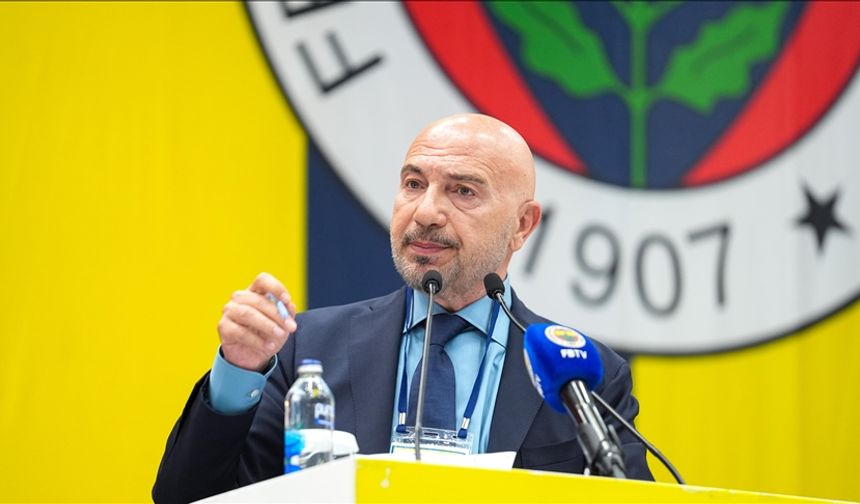 Hakan Bilal Kutlualp, başkan adaylığını açıkladı