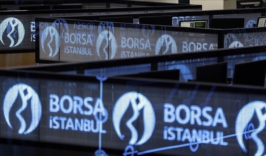Borsa günü düşüşle tamamladı