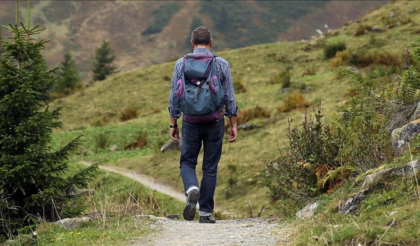 Kırklareli'nde "orman banyosu" doğa turizminde yeni bir alan açacak